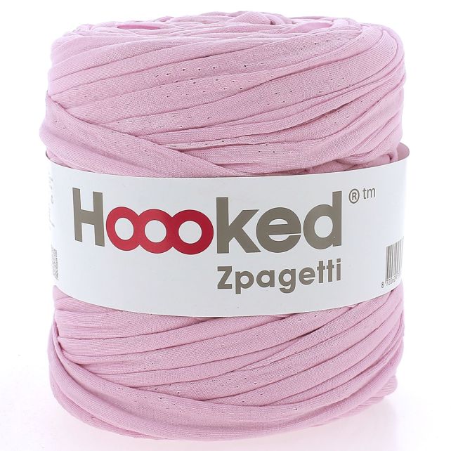 Zpagetti Cotton Yarn Pink Lemomade