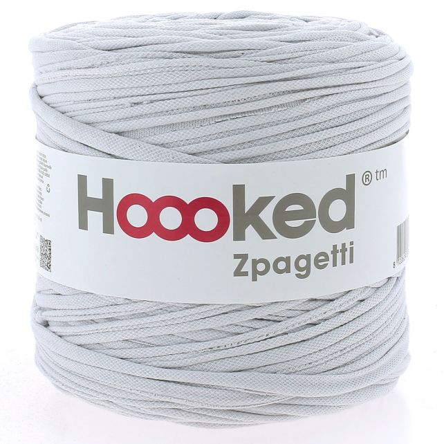 Zpagetti Cotton Yarn Baby Grey