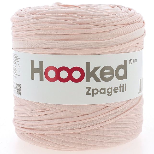 Zpagetti Cotton Yarn Rose Petale