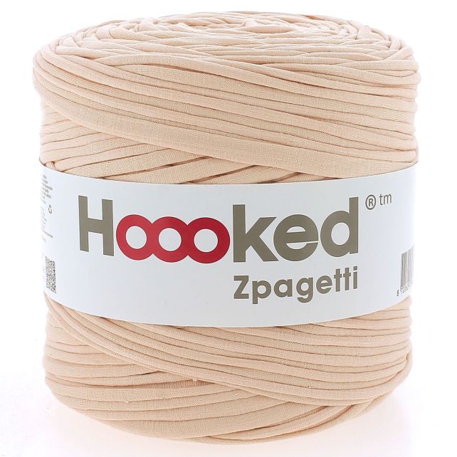 Zpagetti Cotton Yarn Peach Sorbet