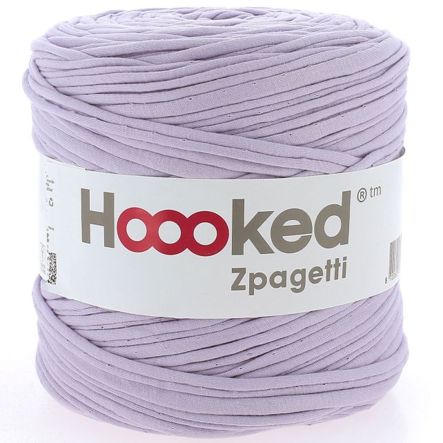Zpagetti Cotton Yarn Lilac Pop