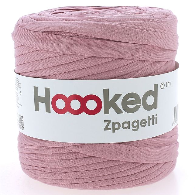 Zpagetti Cotton Yarn Pink Oll