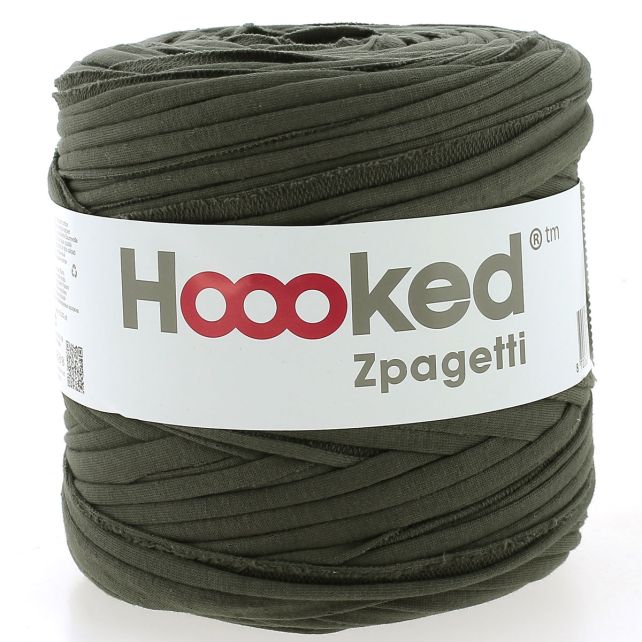 Zpagetti Cotton Yarn Olive Street