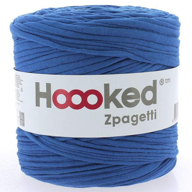 Zpagetti Cotton Yarn Happy Blue