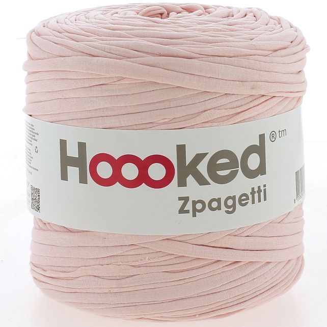 Zpagetti Cotton Yarn Pink Baby