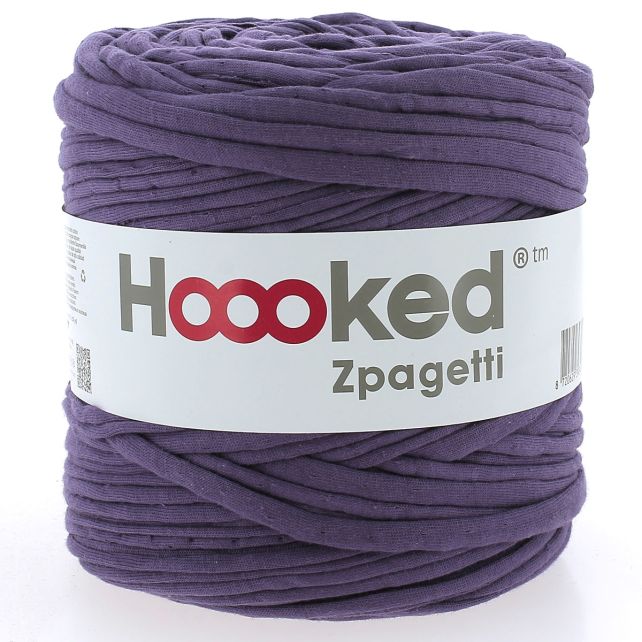 Zpagetti Cotton Yarn Purple Rain