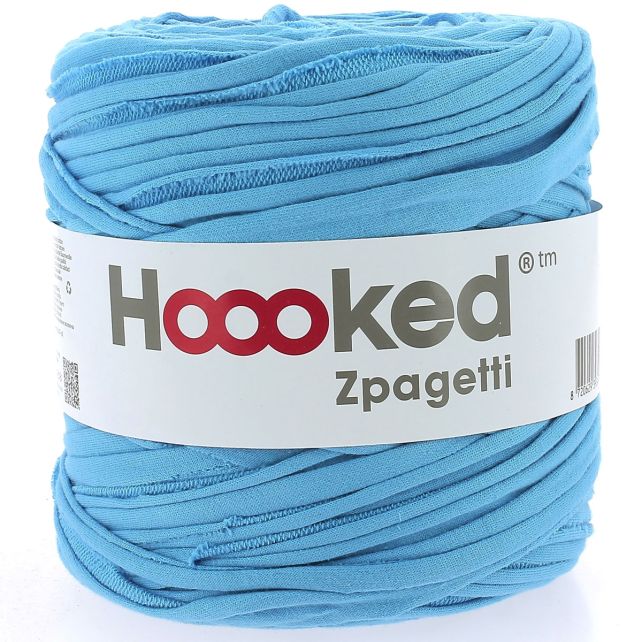 Zpagetti Cotton Yarn Ocean Turquoise