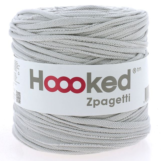Zpagetti Cotton Yarn Polo Grey