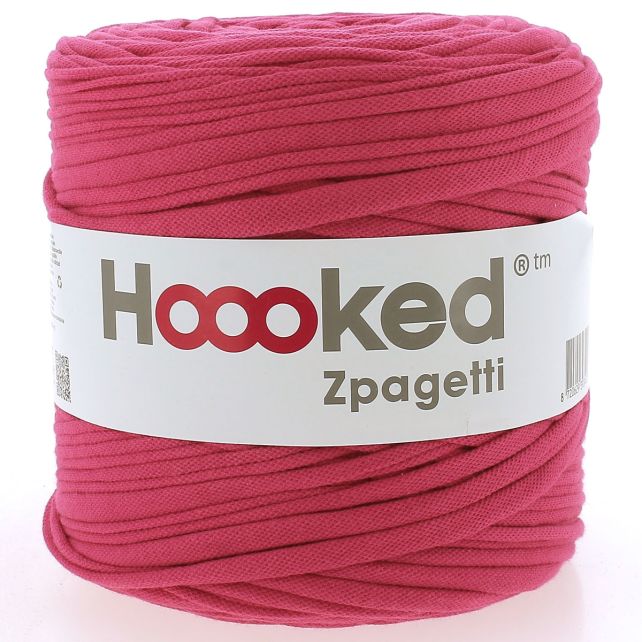 Zpagetti Cotton Yarn Super Pink Sku