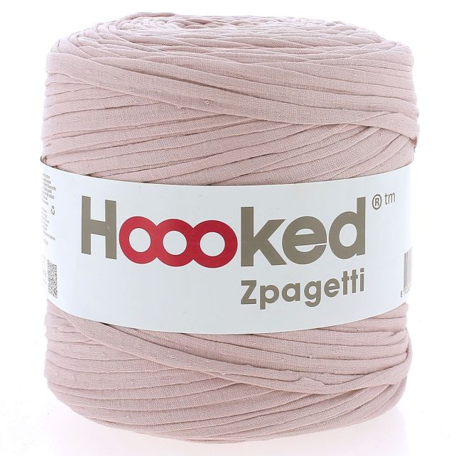 Zpagetti Cotton Yarn Vintage Pink Old