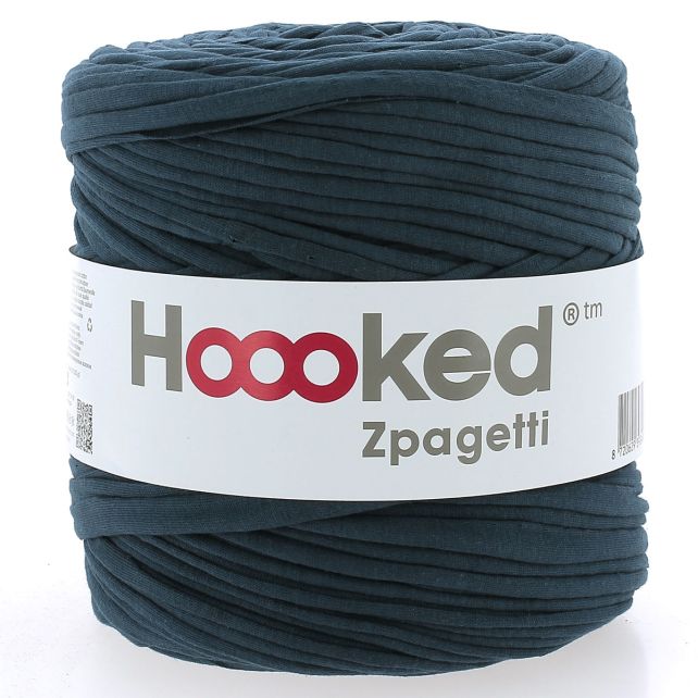 Zpagetti Cotton Yarn Sea Petrol