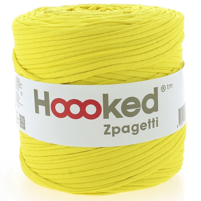 Zpagetti Cotton Yarn Yellow Canary