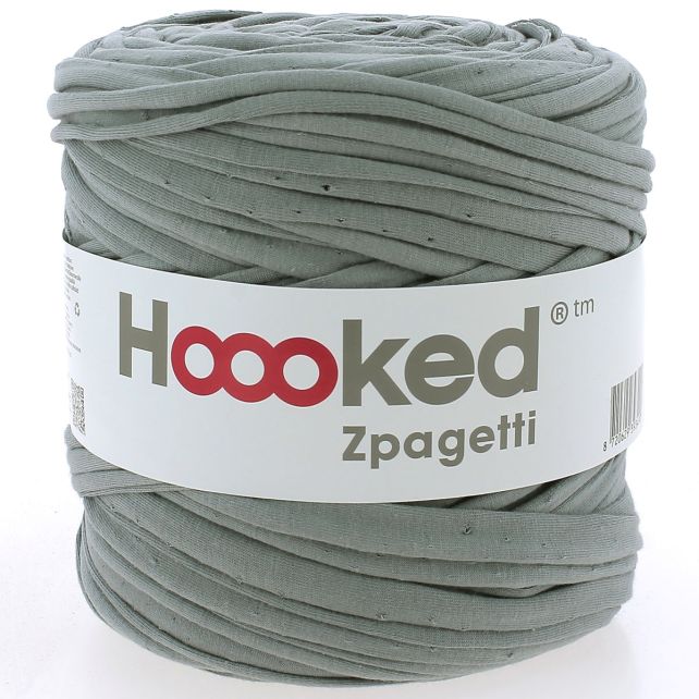 Zpagetti Cotton Yarn Grey Cement