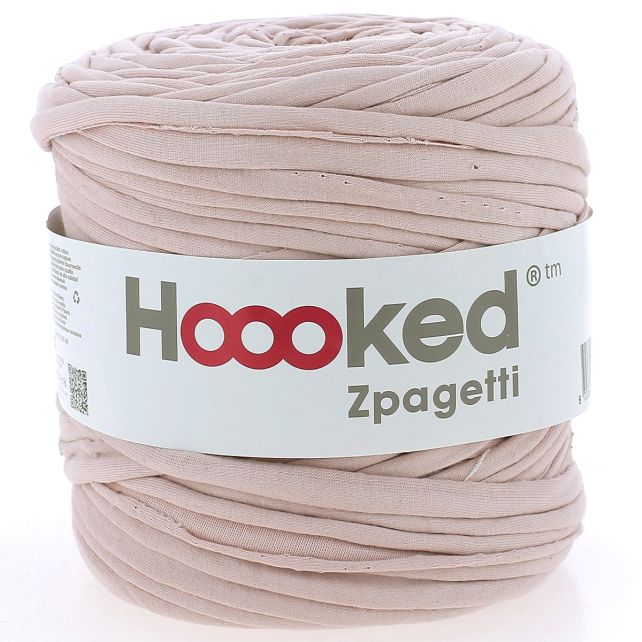 Zpagetti Cotton Yarn Tea rose