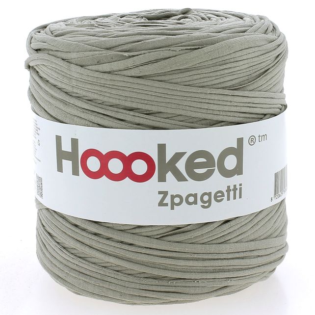 Zpagetti Cotton Yarn Taupe Western