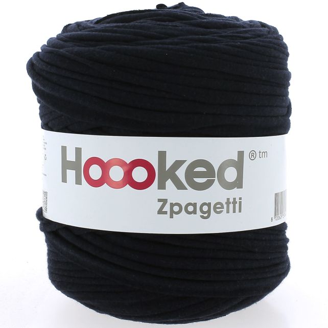 Zpagetti Cotton Yarn Darkness
