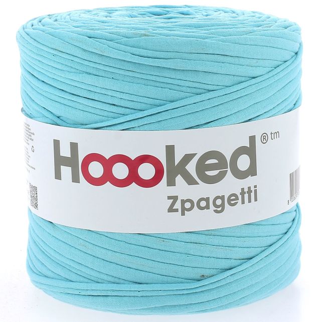 Zpagetti Cotton Yarn Turquoise Choise