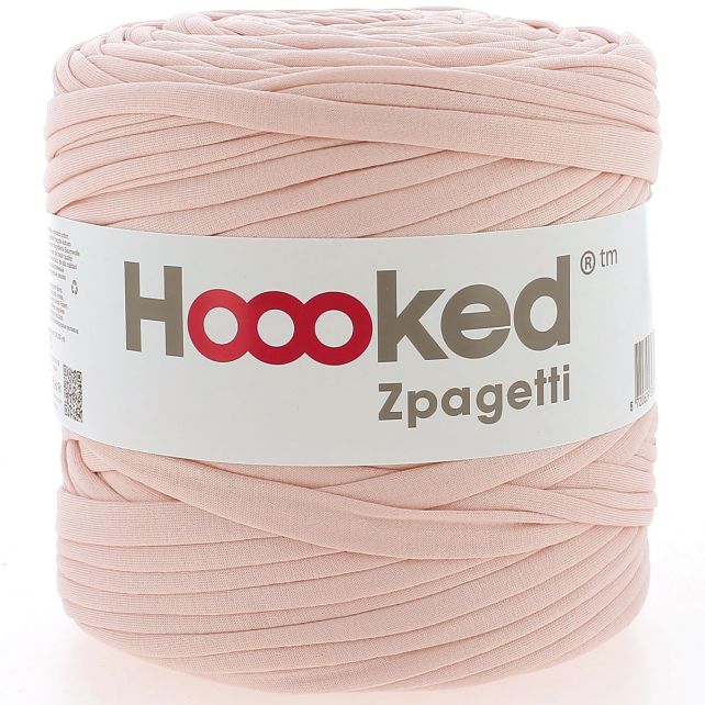 Zpagetti Cotton Yarn Pink Lemonade