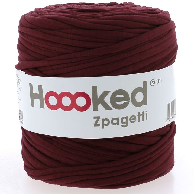 Zpagetti Cotton Yarn Sangria Time