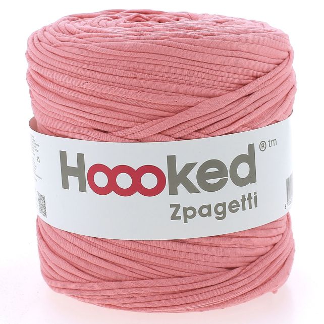Zpagetti Cotton Yarn Pink Tulip