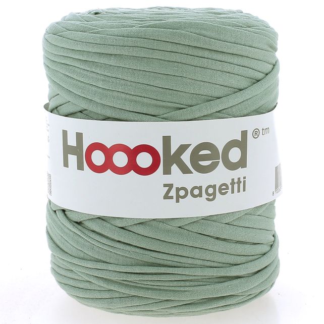 Zpagetti Cotton Yarn Mint Gum