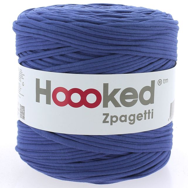 Zpagetti Cotton Yarn Blue Earth