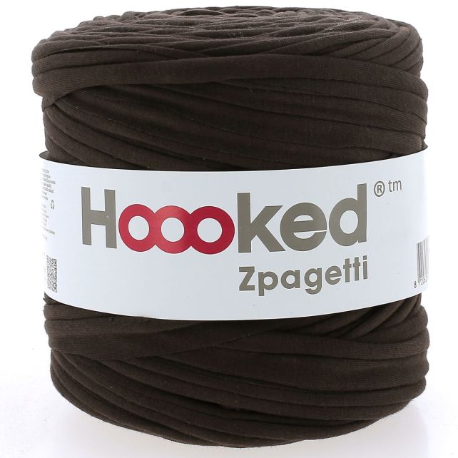 Zpagetti Cotton Yarn Trunk Brown