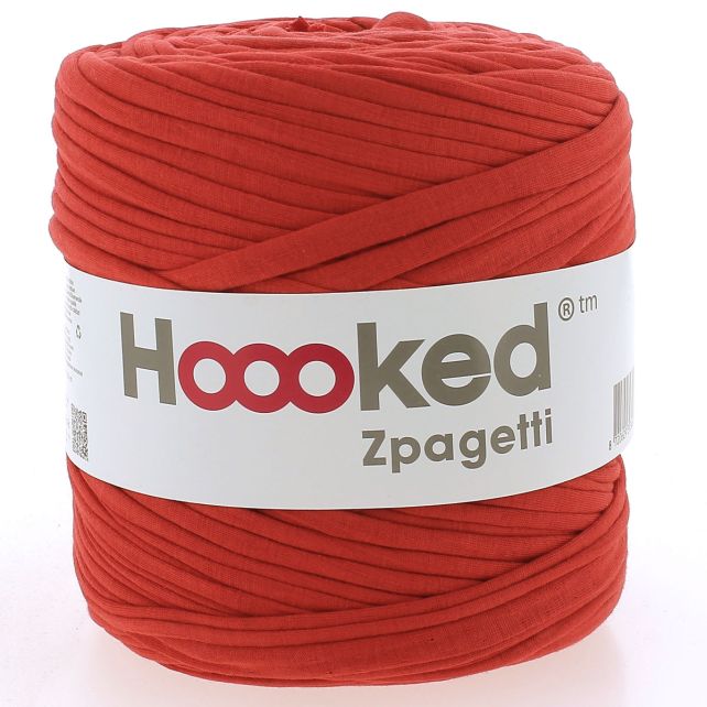 Zpagetti Cotton Yarn Coral Patrick
