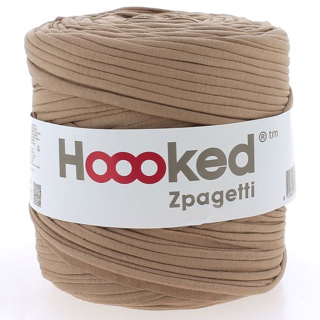 Zpagetti Cotton Yarn Beige Sand