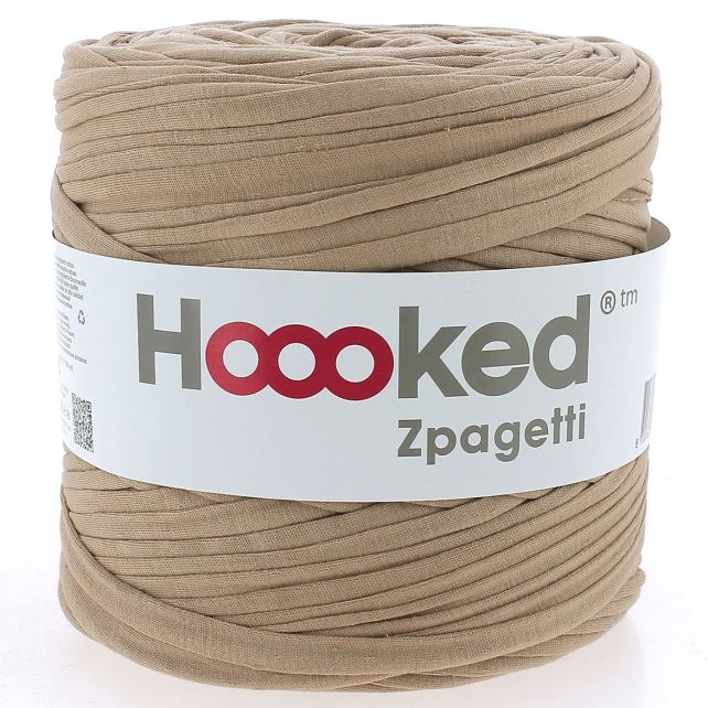 Zpagetti Cotton Yarn Beige Mountain
