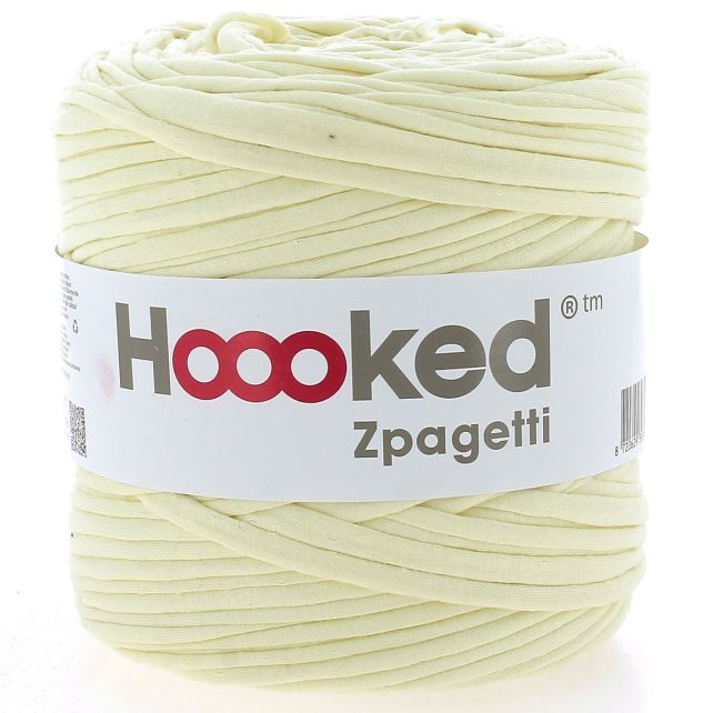 Zpagetti Cotton Yarn Limon Tea