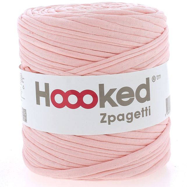 Zpagetti Cotton Yarn Pink Lipstick