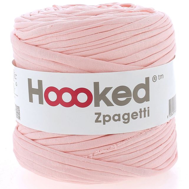 Zpagetti Cotton Yarn Pink Rose