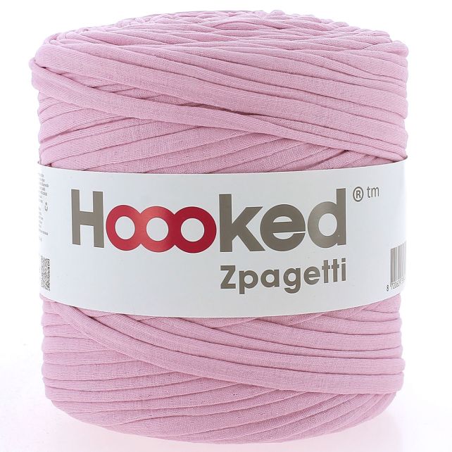 Zpagetti Cotton Yarn Persian Pink