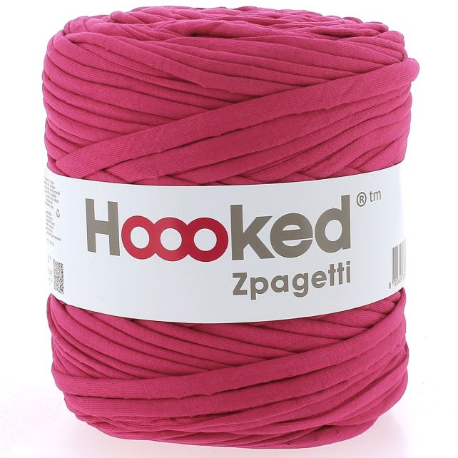 Zpagetti Cotton Yarn Mega Pink
