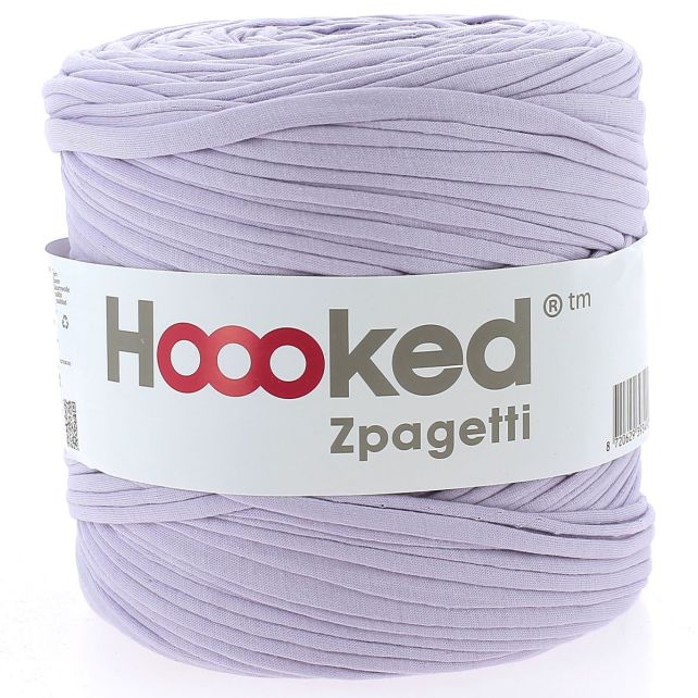 Zpagetti Cotton Yarn Lilac Make up