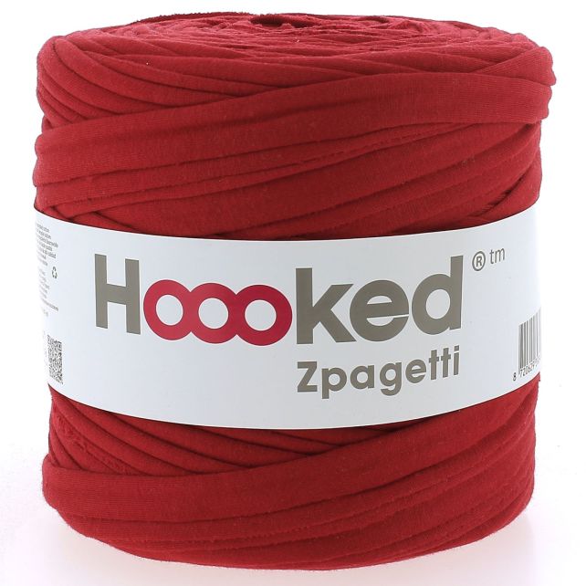 Zpagetti Cotton Yarn Santa Claus