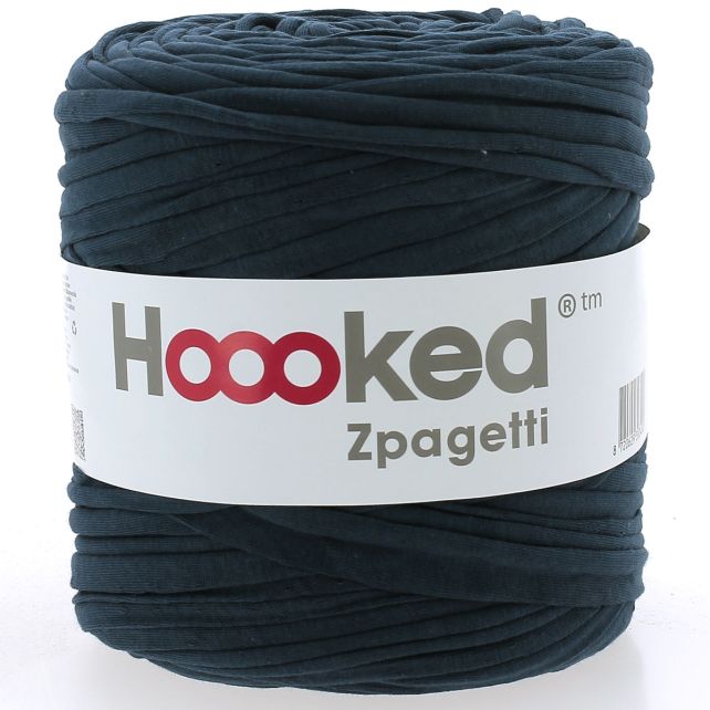 Zpagetti Cotton Yarn Power Blue