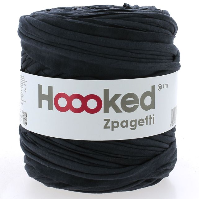 Zpagetti Cotton Yarn Blue Robot