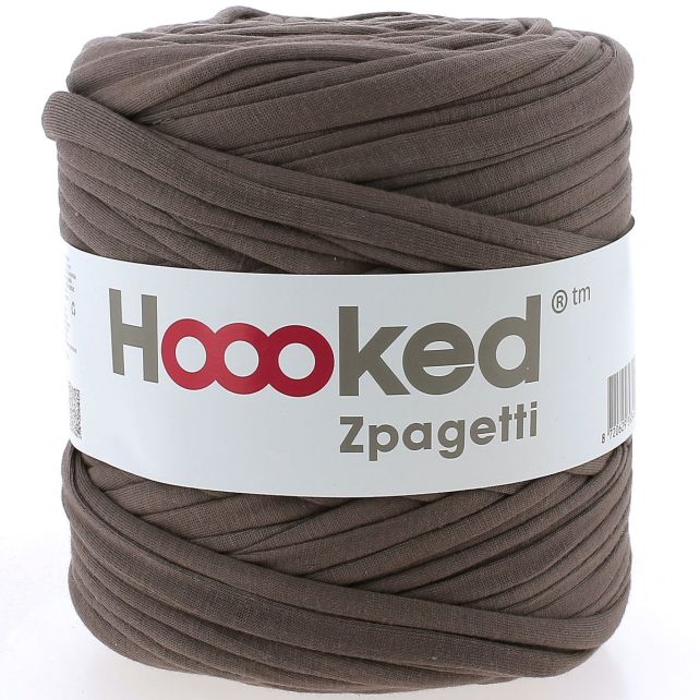 Zpagetti Cotton Yarn Safe Taupe