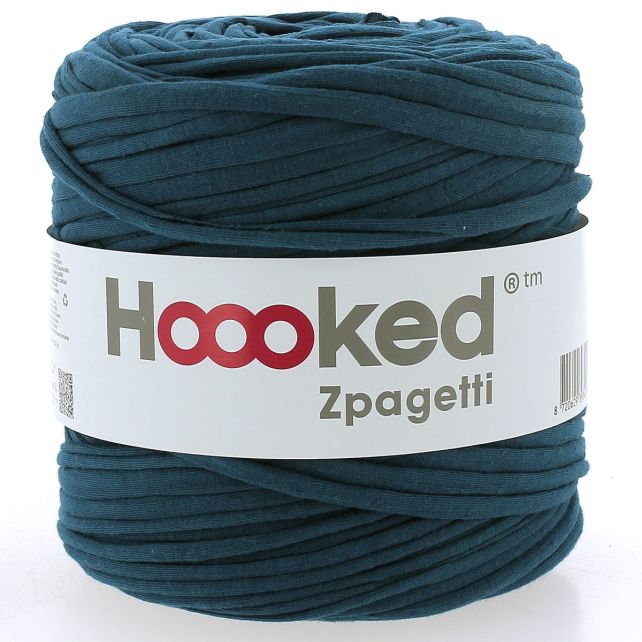 Zpagetti Cotton Yarn Blue Waves