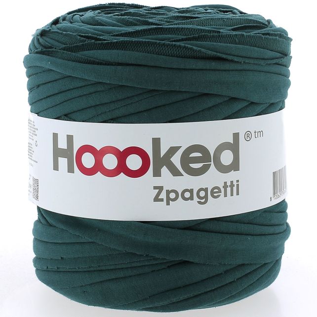 Zpagetti Cotton Yarn Green Lagoon