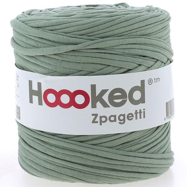 Zpagetti Cotton Yarn Soft Green