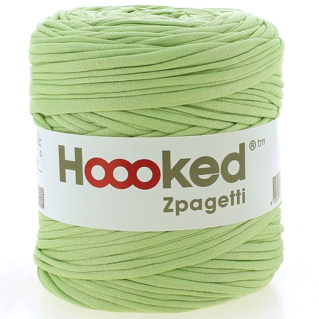 Zpagetti Cotton Yarn Green Festival