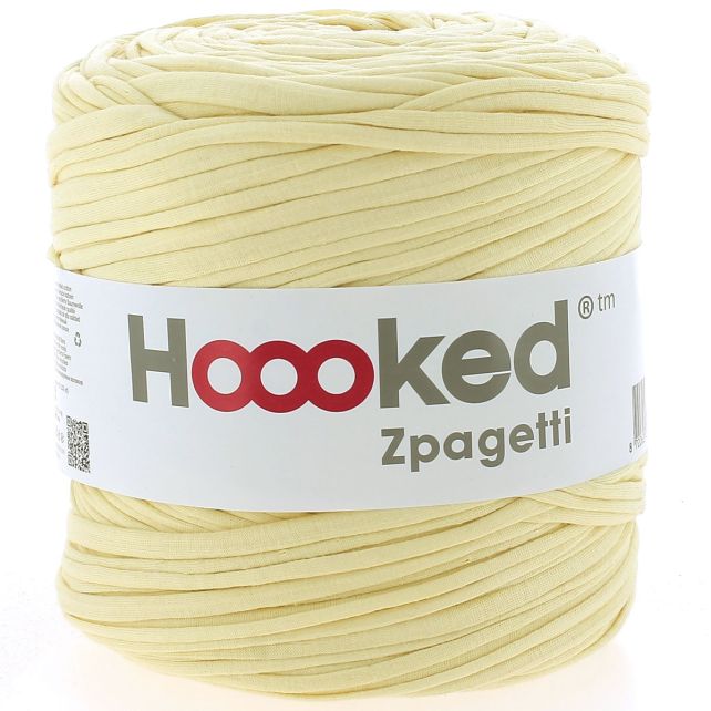 Zpagetti Cotton Yarn LimonCello