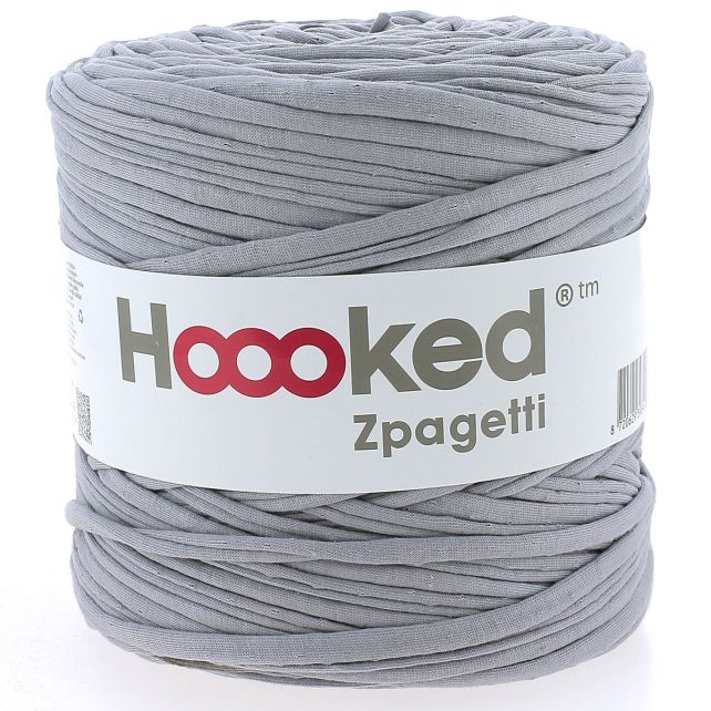 Zpagetti Cotton Yarn Dry Lilac