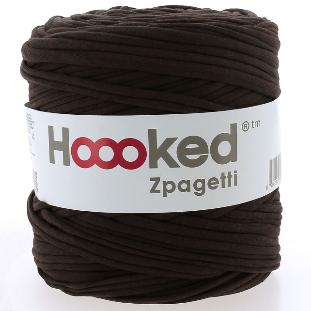 Zpagetti Cotton Yarn Choco Brownie
