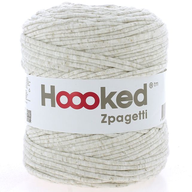 Zpagetti Cotton Yarn Snowey