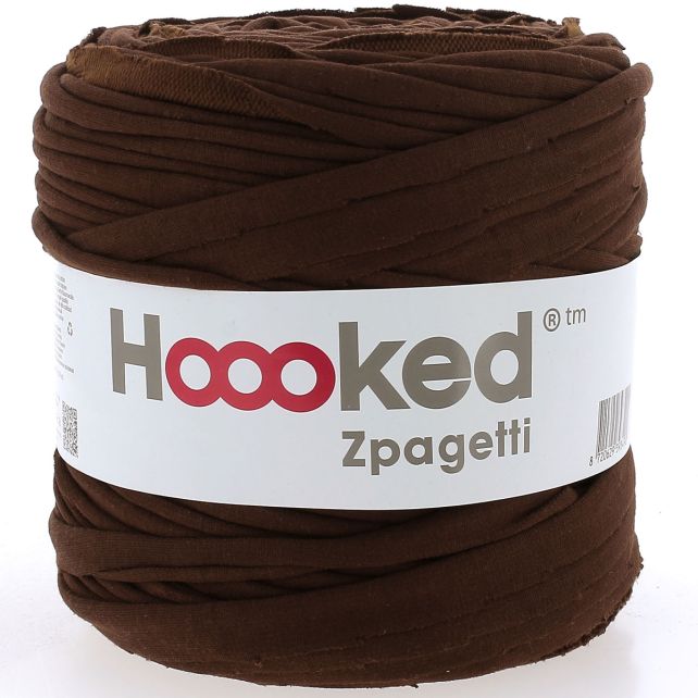 Zpagetti Cotton Yarn Chocolate Cake