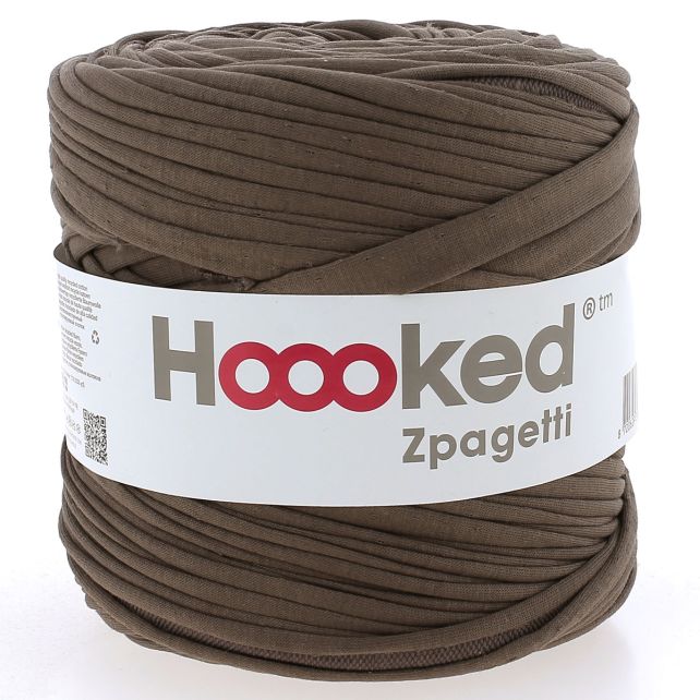 Zpagetti Cotton Yarn Choco Cake